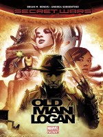 Secret Wars : Old Man Logan de M. Bendis Brian chez Panini