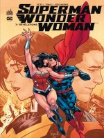 Superman de Tomasi/mahnke chez Urban Comics