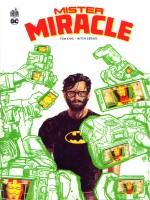 Dc Deluxe - Mr Miracle de King  Tom chez Urban Comics