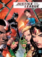 Justice League Rebirth Tome 2 de Hitch/collectif Edwa chez Urban Comics