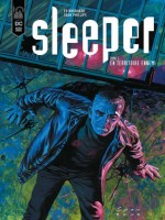 Sleeper - Tome 1 de Brubaker Ed chez Urban Comics