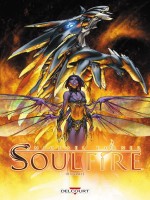 Soulfire - Integrale de Turner Michael chez Delcourt
