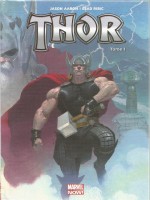 Thor : Dieu Du Tonnerre de Aaron/ribic chez Panini