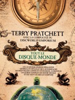Tout Le Disque-monde de Pratchett Terry chez Atalante