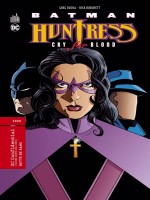 Batman Huntress  - Tome 0 de Rucka Greg chez Urban Comics