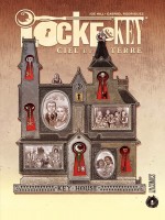 Locke & Key : Ciel Et Terre de Hill/rodriguez chez Hicomics