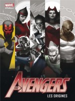 The Avengers - Les Origines de Xxx chez Panini