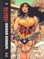Wonder Woman Terre Un Tome 1 de Morrison/paquette chez Urban Comics