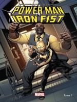 Power Man Et Iron Fist All-new All-different T1 de Walker-d Greene-s chez Panini