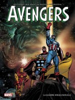 Avengers: La Guerre Kree/skrull de Thomas/adams/buscema chez Panini