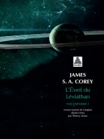 L'eveil Du Leviathan Babel 1327 de Corey James S. A. / chez Actes Sud