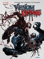 Venom Vs Carnage de Wells Zeb chez Panini