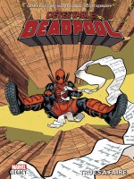 Detestable Deadpool T02: Trucs A Faire de Duggan/lolli chez Panini