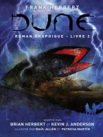 Dune, Le Roman Graphique T2 de Herbert Brian chez Huginn Muninn