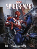 Spider-man: Ville En Guerre de Xxx chez Panini