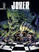 Joker Infinite Tome 3 de Tynion Iv James chez Urban Comics