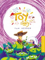 Toy Story de Kemper Tom chez Akileos