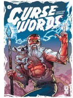 Curse Words - Tome 01 - Le Diable De Tous Les Diables de Soule/browne chez Glenat Comics
