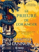 Le Prieure De L'oranger (broche) de Shannon Samantha chez De Saxus