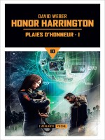 Plaies D'honneur T1 - Honor Harrington de Weber David chez Atalante