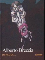 Dracula de Breccia/alberto chez Rackham