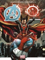 Avengers Marvel Now T06 de Hickman-j Yu-l chez Panini