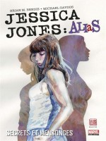 Jessica Jones : Alias T01 de Bendis-bm Gaydos-m chez Panini