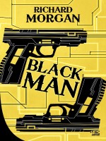 Black Man de Morgan-r chez Bragelonne