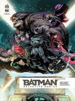 Batman Detective Comics Tome 1 de Tynion Iv/barrows/ma chez Urban Comics