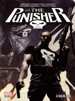 Punisher T09 : A Main Nue de Gischler/maberry chez Panini