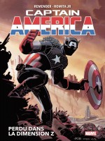 Captain America T01 : Perdu Dans La Dimension Z de Remender/romita Jr. chez Panini