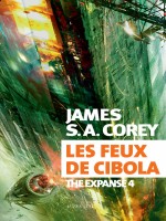 Les Feux De Cibola de Corey James S. A./ar chez Actes Sud