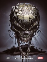 Venom T06 : Venom Island de Cates/bagley chez Panini