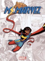 Marvel-verse: Ms Marvel de Xxx chez Panini