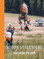 Tales From The Loop de Stalenhag Simon chez Akileos