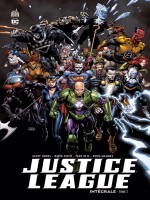 Justice League Integrale - Tome 3 de Johns Geoff chez Urban Comics