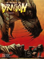 Le Reveil Du Dragon - Tome 1 de Legendary chez Hachette Comics