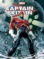Captain Britain de Delano/morrison chez Panini