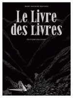 Livre Des Livres de Mathieu Marc-antoine chez Delcourt