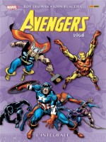 Avengers: L'integrale 1968 (t05 Nouvelle Edition) de Thomas/buscema chez Panini