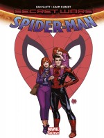 Secret Wars : Spider-man Renouveler Ses Voeux de Slott Dan chez Panini