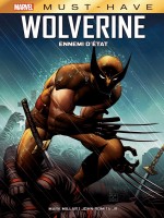 Wolverine: Ennemi D'etat de Millar/romita Jr chez Panini