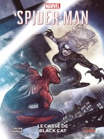 Marvel's Spider-man: Le Casse De Black Cat (gamerverse) de Hallum/maresca chez Panini
