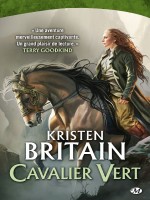 Cavalier Vert, T1 : Cavalier Vert de Britain Kristen chez Milady