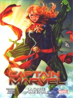 Captain Marvel T02 : La Chute D'une Etoile de Thompson/carnero chez Panini