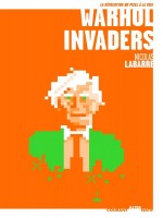 Warhol Invaders de Labarre Nicolas chez Moutons Electr