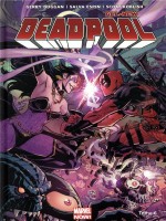 All-new Deadpool T06 de Duggan/corin/espin chez Panini