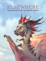 Elsewhere - Artbook - The Fantasy Art Of Jesper Ejsing de Ejsing Jasper chez Glenat