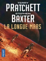 La Longue Mars de Pratchett Terry chez Pocket