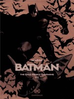 Batman - Tome 2 - Batman 2 - Christmas Edition de Marini Enrico chez Dargaud